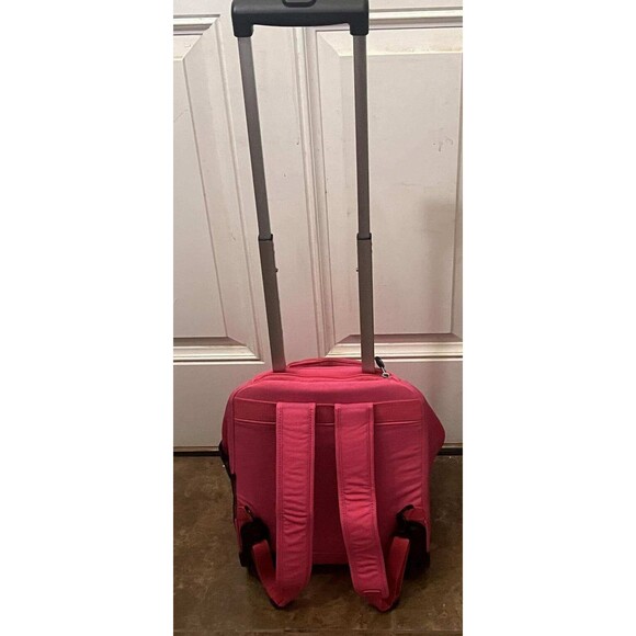 Kipling Azelea Pink Sanaa Large 17\